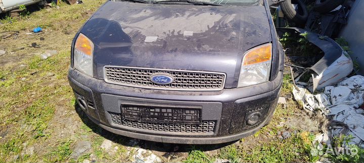 Авто разбор ford fusion 1.4