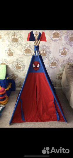 Детская палатка Виг Вам