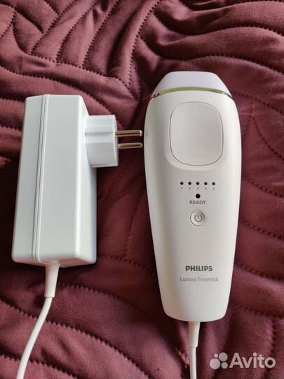 Фотоэпилятор Philips