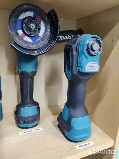 Кронштейн / крепление Makita 18v для инструмент и