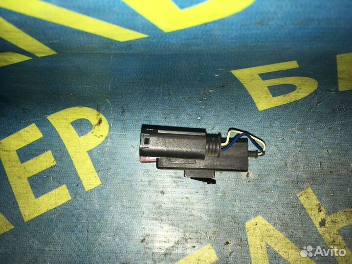 Блок управления топливным насосом BMW E65