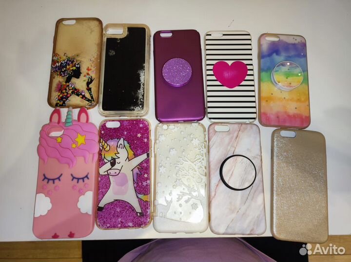 Чехлы на iPhone 6 или 6s