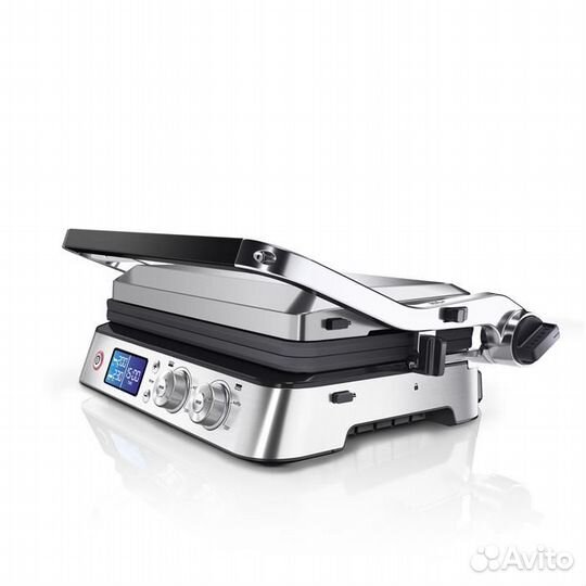 Гриль-вафельница Braun MultiGrill 9 CG9047