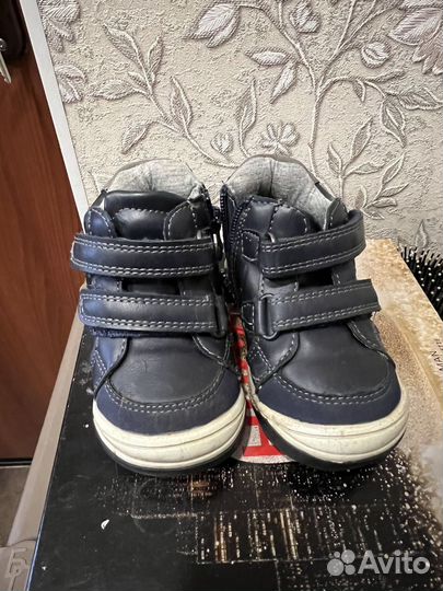 Ботинки для мальчика