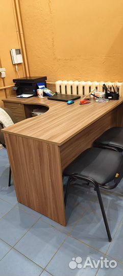 Офисная мебель б/у