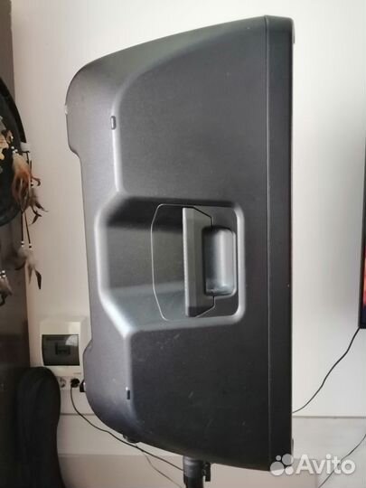 Активные колонки концертные