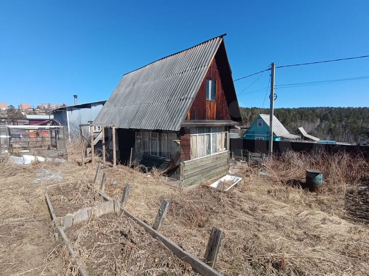 Дача 26,3 м² на участке 4,7 сот.