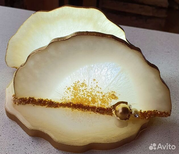 Салфетница из эпоксидной смолы