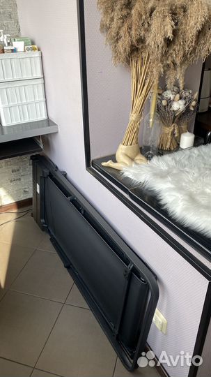 Беговая дорожка электрическая складная