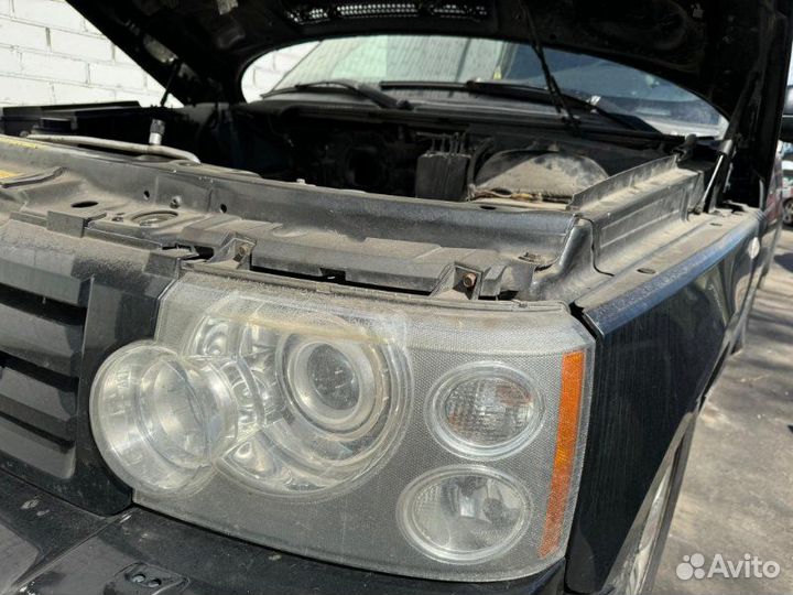 В разборе Land Rover Range Rover Vogue 3 L322 4.4