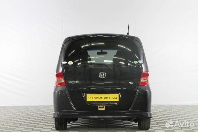 Honda Freed 1.5 CVT, 2011, 123 000 км