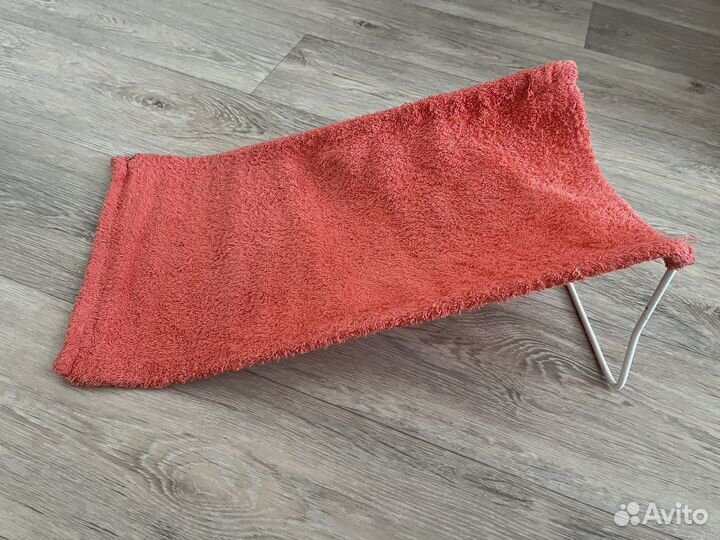 Горка для купания новорожденного