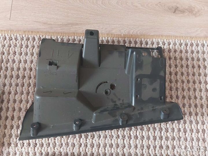 Пластик салона lanser 10