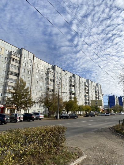 3-к. квартира, 64,1 м², 5/9 эт.