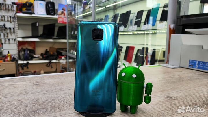 Xiaomi Redmi Note 9 Pro, 6/128 ГБ