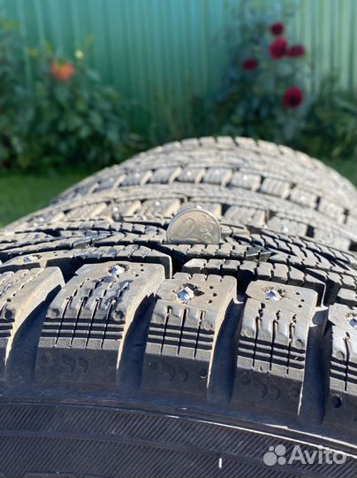 Продам зимние колеса R 15