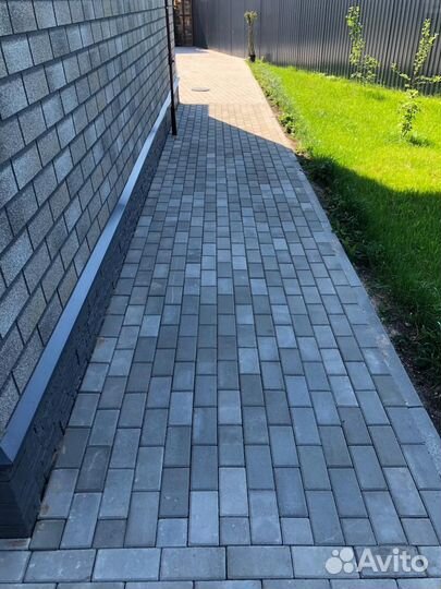 Тротуарная плитка