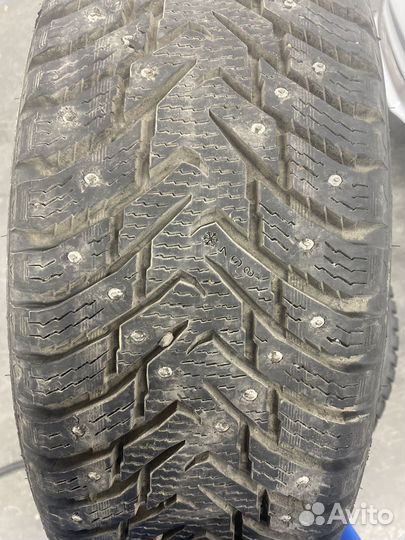 Nokian Tyres Hakkapeliitta 8 SUV 225/65 R17 106T