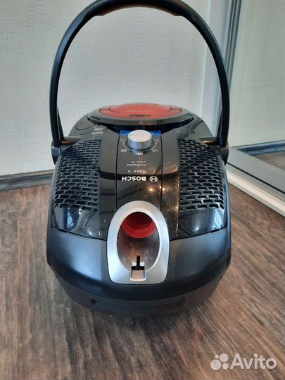 Пылесос bosch roxx'x ProPower 2500W