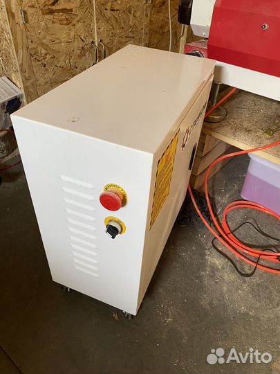 Фрейзерный чпу станок по дереву