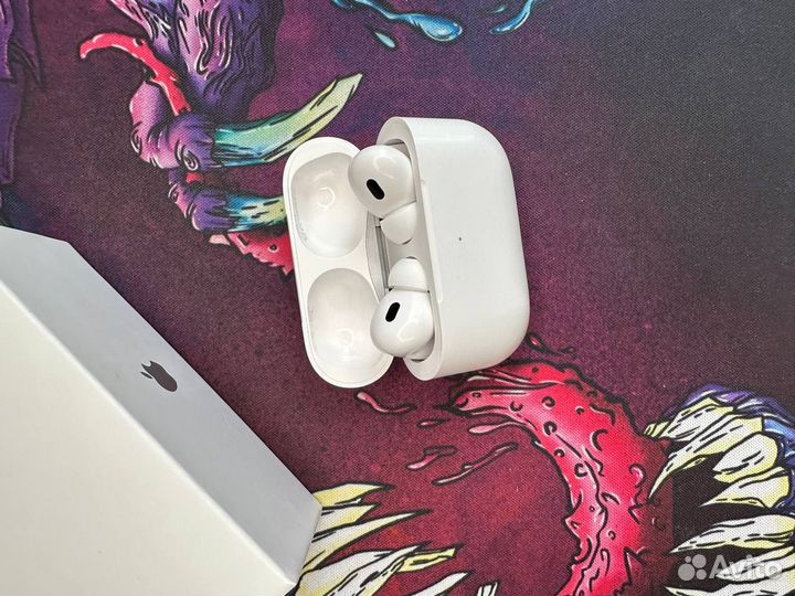 Airpods pro 2 premium + чехол (type-C)