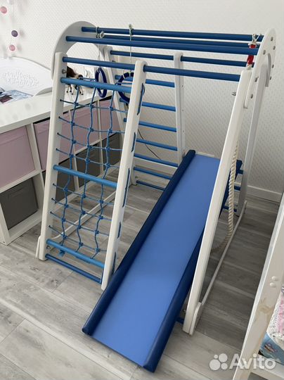 Детский спортивный комплекс