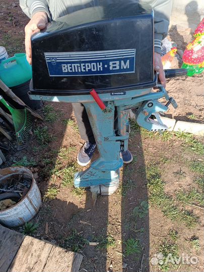 Плм ветерок 8