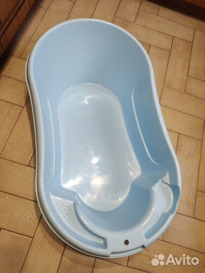 Ванночка для купания детская