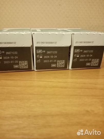 Тест полоски акку чек актив