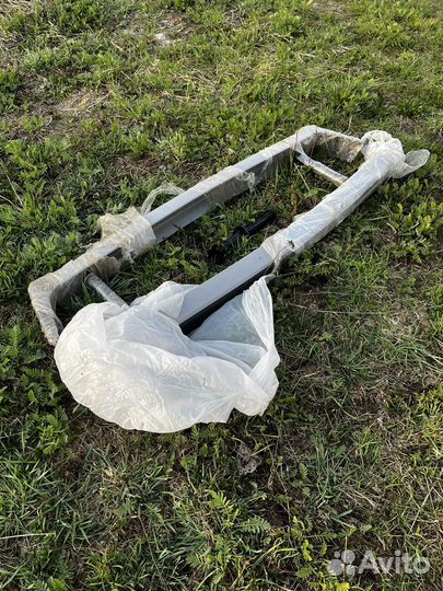 Бампера Niva 4*4