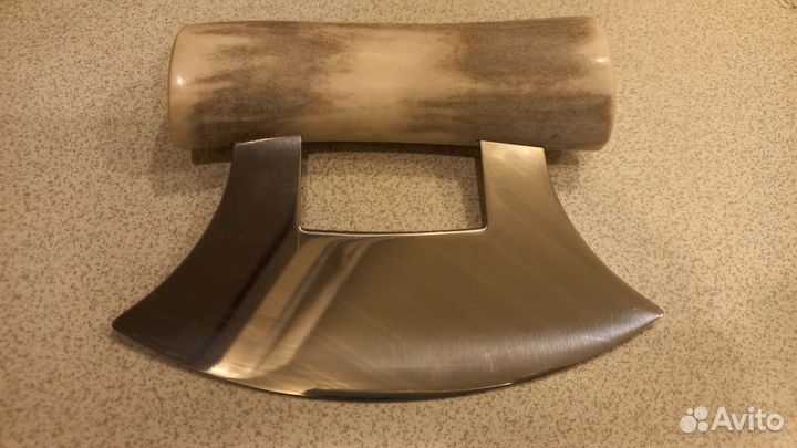 Чукотский (эскимосский) женский нож