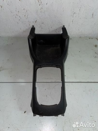 Консоль центральная Chevrolet Lacetti седан F14D3