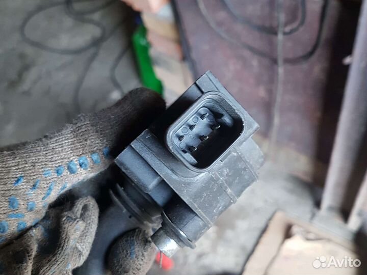 Катушка зажигания на opel с 1999г до 2004г