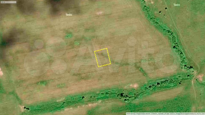 Участок 20 сот. (СНТ, ДНП)