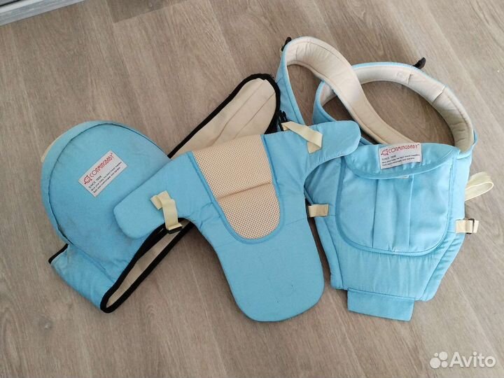 Рюкзак переноска кенгуру