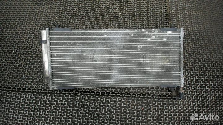 Радиатор кондиционера Citroen C6, 2006