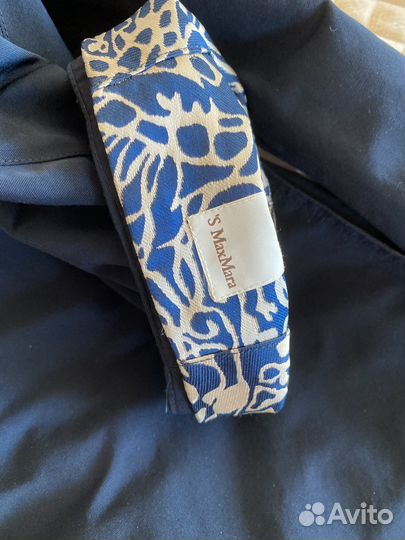 Плащ тренч женский 44 46