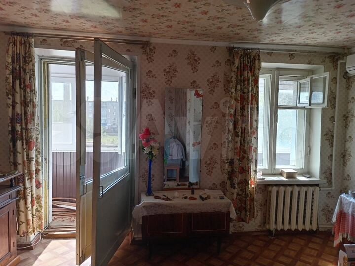 1-к. квартира, 35 м², 4/5 эт.