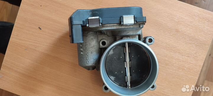Дроссельная заслонка туарег