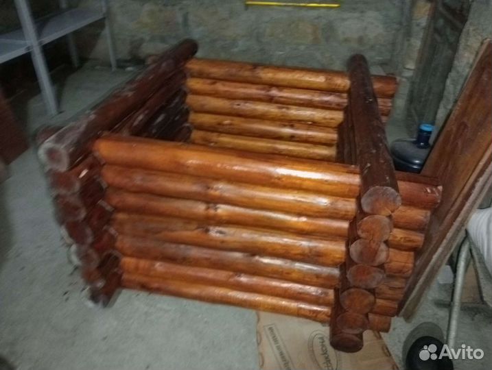 Колодец декоративный