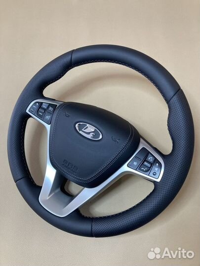 Перешиваю Рули