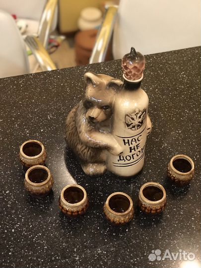 Набор для алкогольной продукции