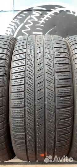 Continental ContiCrossContact Winter 275/45 R21