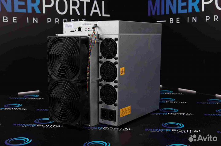 Antminer S19k pro 110