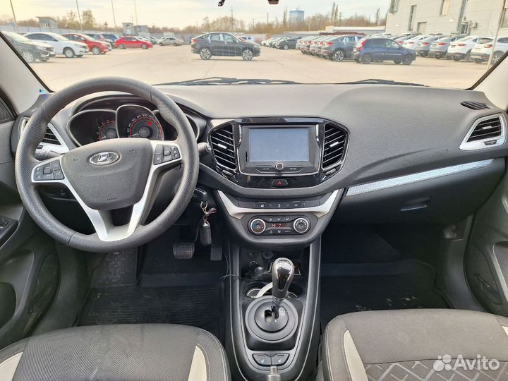 LADA Vesta Cross 1.8 AMT, 2017, 70 206 км