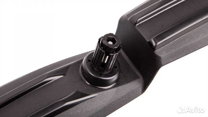 Крыло переднее BBB GrandProtect MTB синий