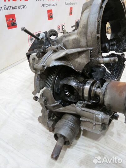 МКПП 2181001700014000 Лада Гранта