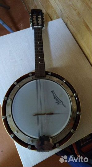 Банджо-мандолина