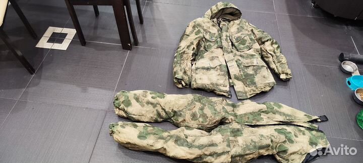 Военная форма