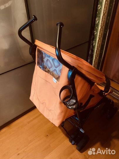 Складная коляска Inglesina Trip